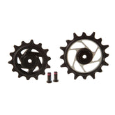 SRAM - XX SL T-Type Pulley Kit Rear Derailleurs Pulleys _ Unite - B1keparts.com